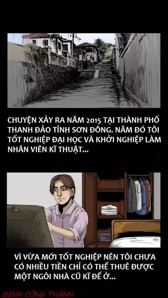 Thầy Súng Kể Chuyện Ma - Trang 1