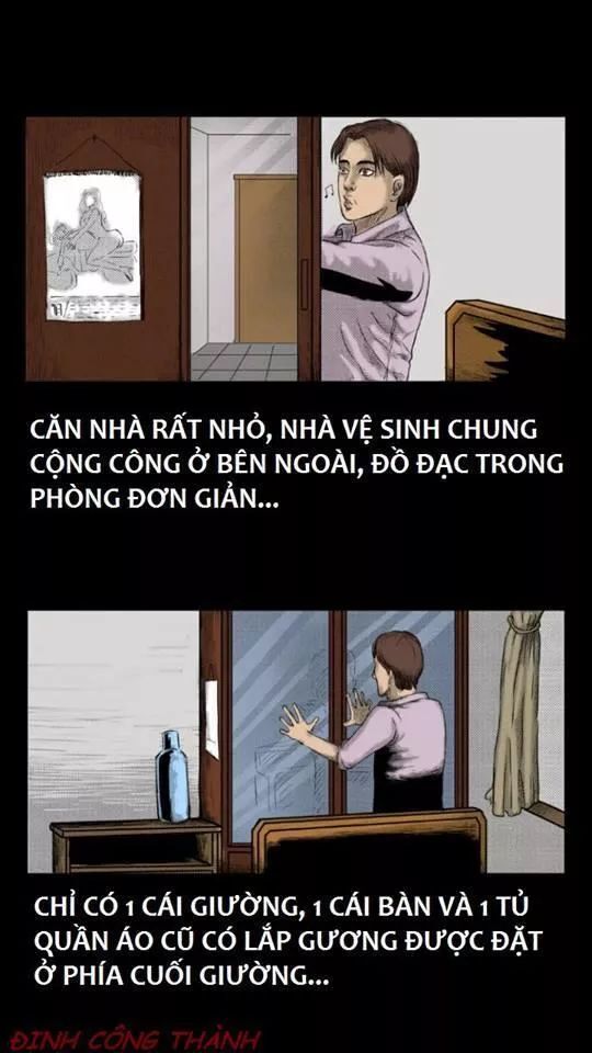 Thầy Súng Kể Chuyện Ma - Trang 2