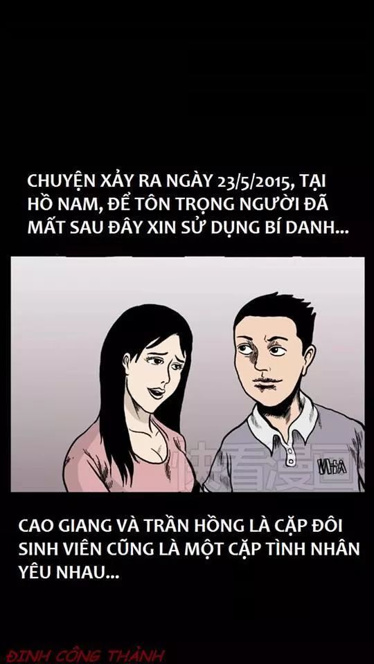 Thầy Súng Kể Chuyện Ma - Trang 1