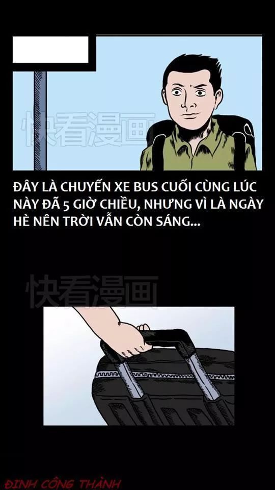 Thầy Súng Kể Chuyện Ma - Trang 2