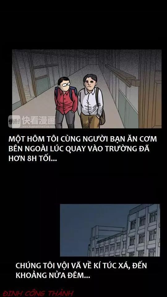 Thầy Súng Kể Chuyện Ma - Trang 2