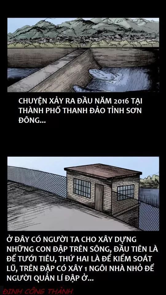 Thầy Súng Kể Chuyện Ma - Trang 1