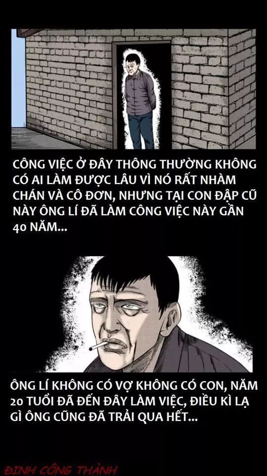 Thầy Súng Kể Chuyện Ma - Trang 2