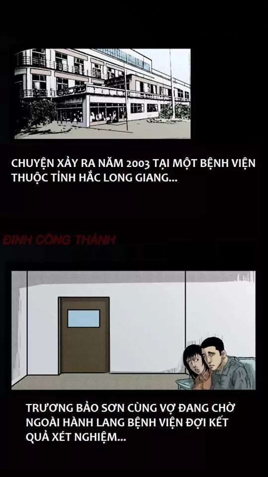 Thầy Súng Kể Chuyện Ma - Trang 1