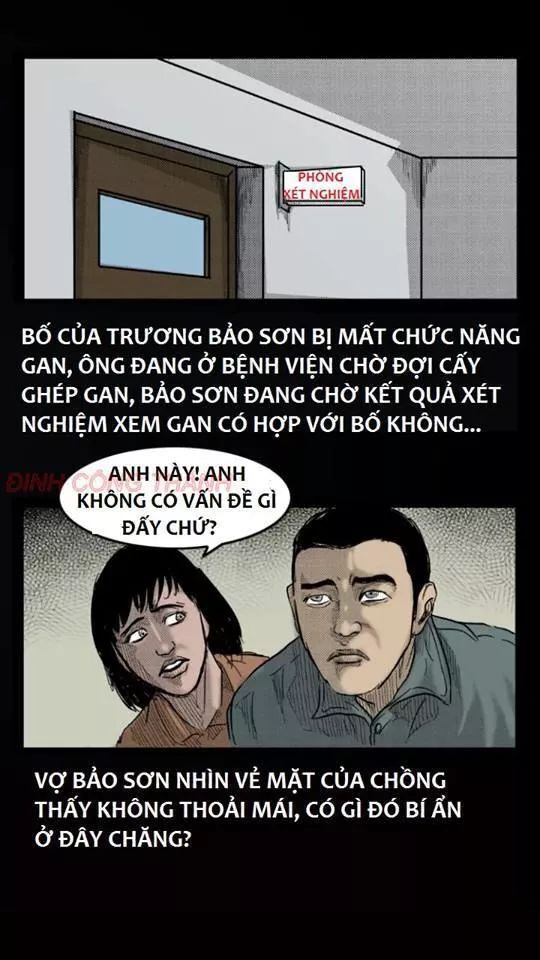 Thầy Súng Kể Chuyện Ma - Trang 2