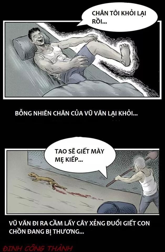 Thầy Súng Kể Chuyện Ma - Trang 2