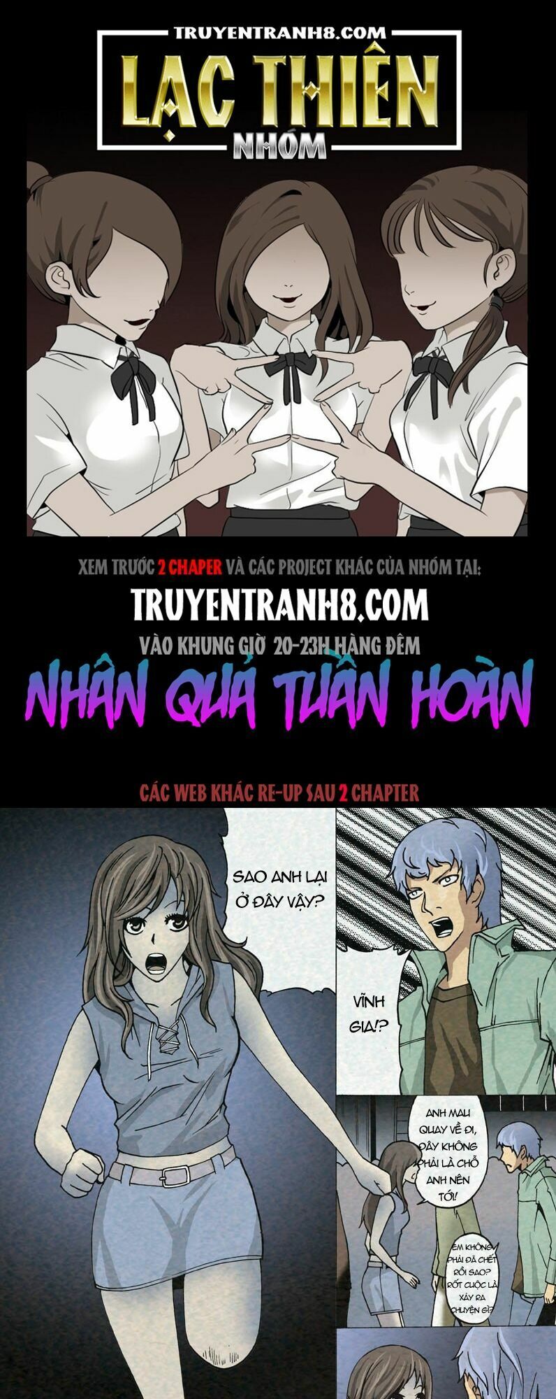 nTruyenTranh Truyện tranh online