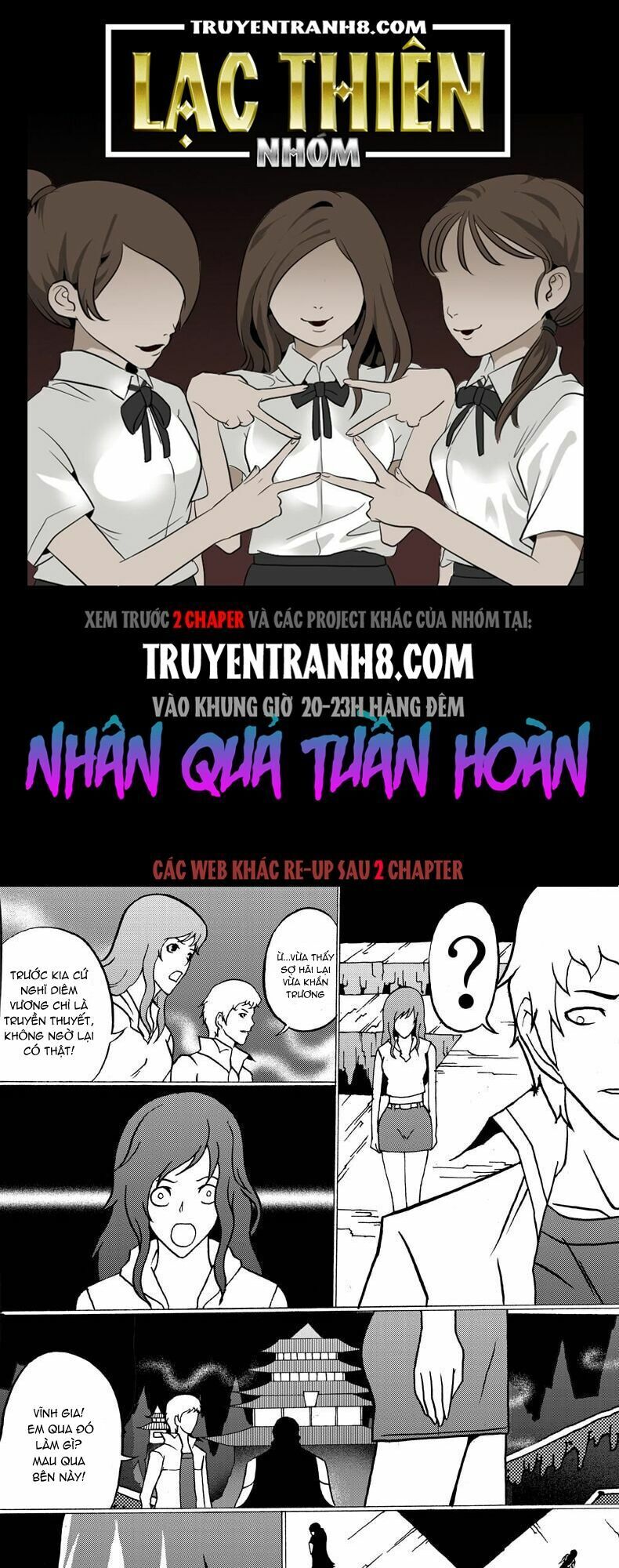 NhatTruyen Truyện tranh online