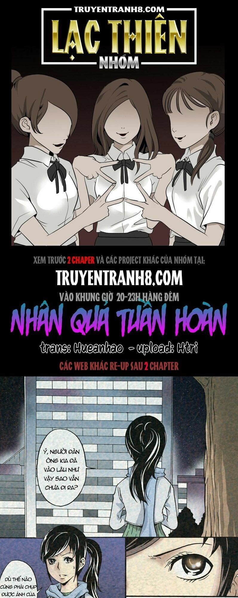 nTruyenTranh Truyện tranh online