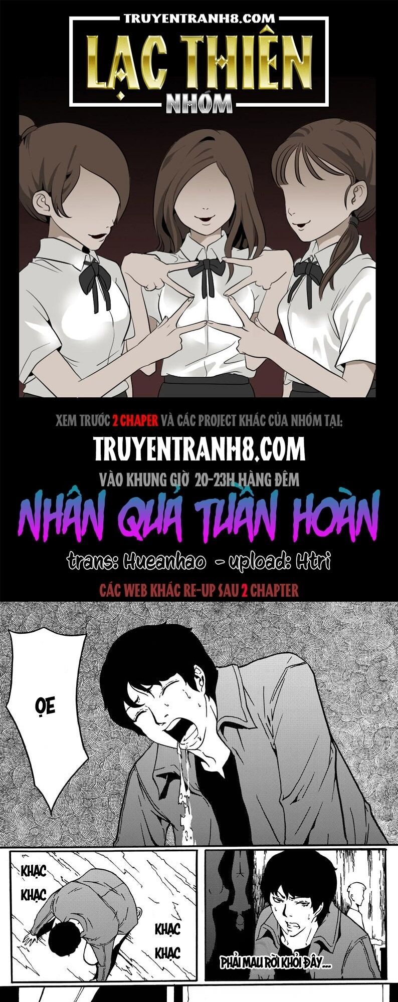 NhatTruyen Truyện tranh online