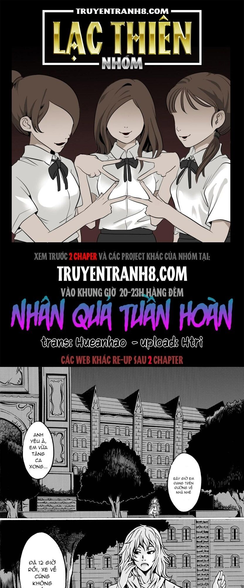 nTruyenTranh Truyện tranh online