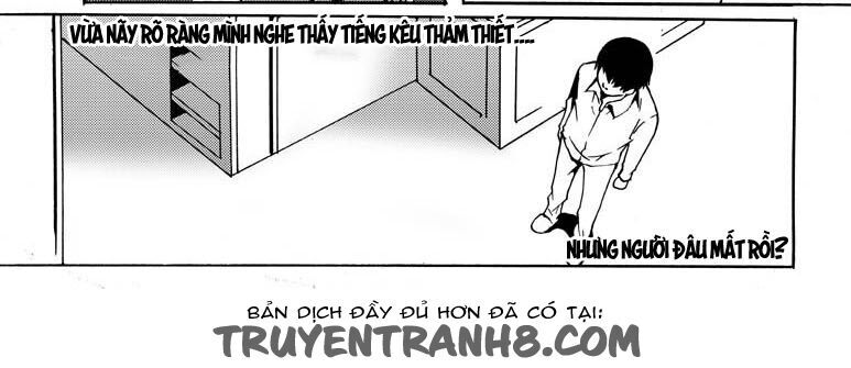 Nhân Quả Tuần Hoàn - Trang 1