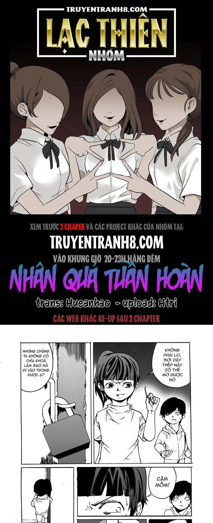 nTruyenTranh Truyện tranh online