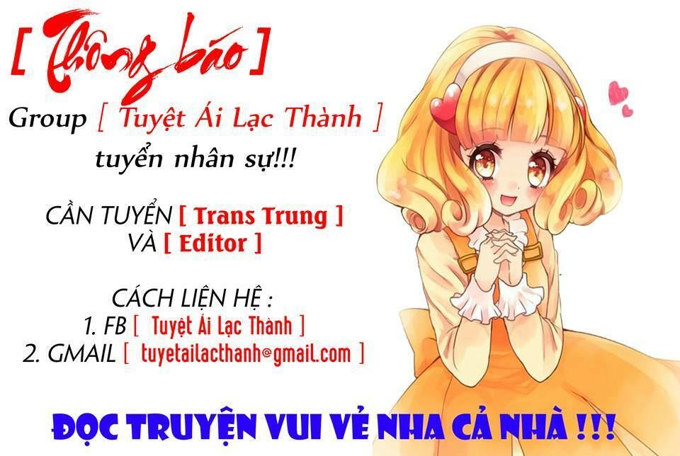 Hãy Nhắm Mắt Khi Anh Đến - Trang 1