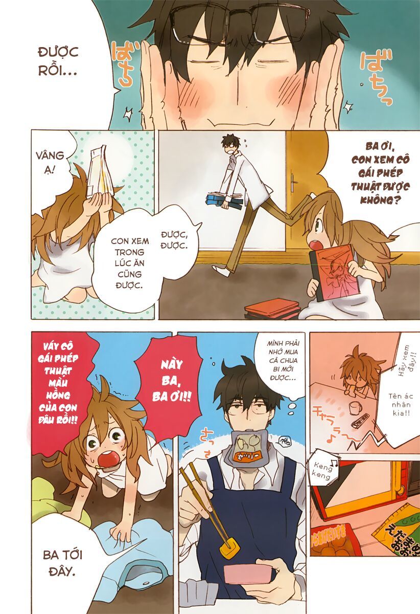 Amaama To Inazuma - Trang 2