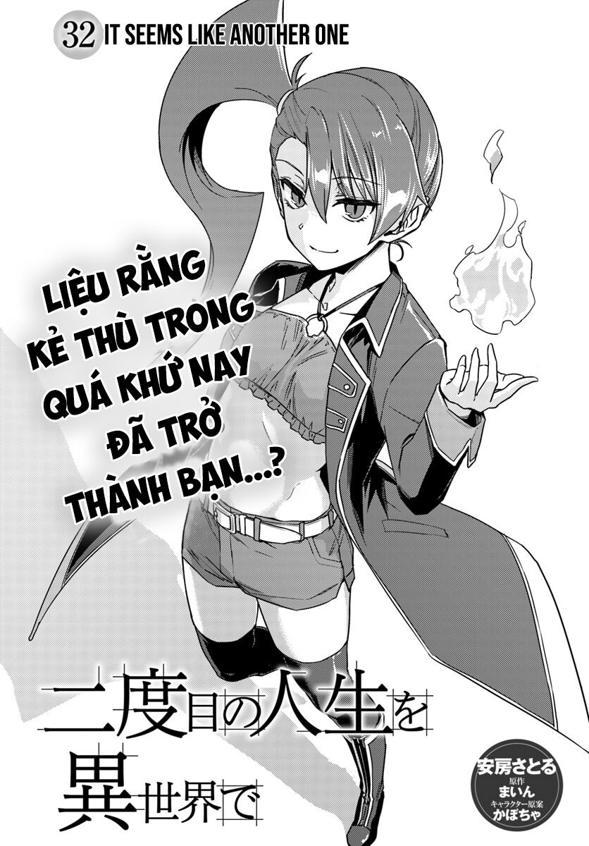 Nidoume No Jinsei - Trang 2