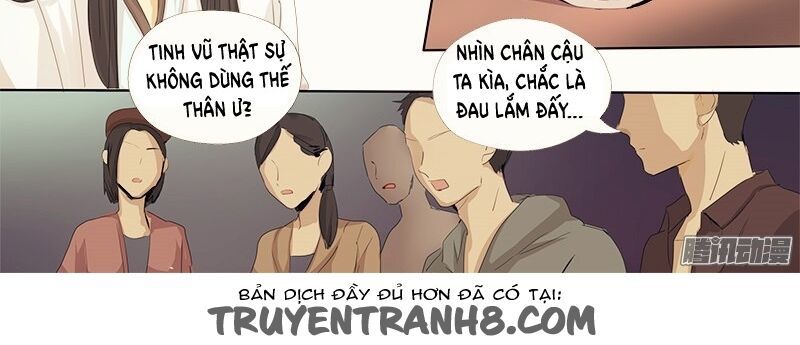 Vân Thư Tình Ái - Trang 1