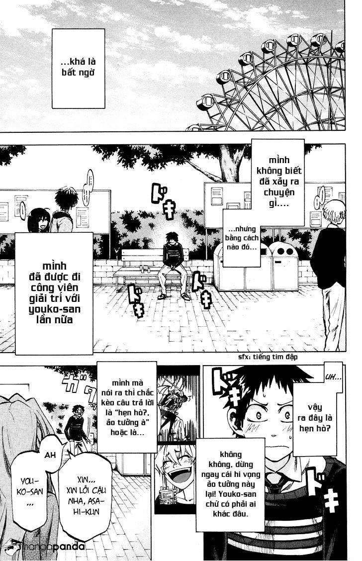 Jitsu Wa Watashi Wa Information - Trang 2