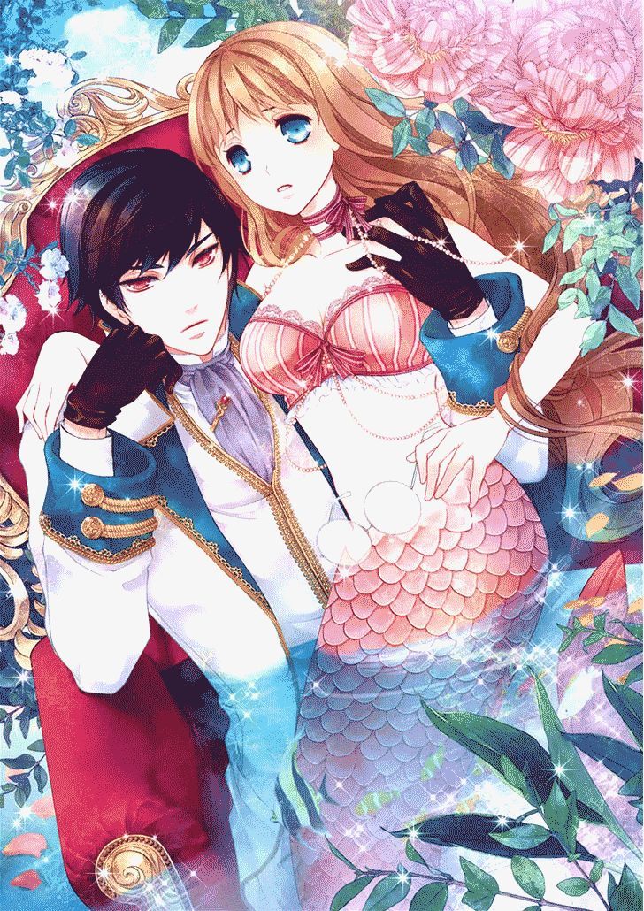 Erotic Fairy Tales - The Little Mermaid - Trang 2