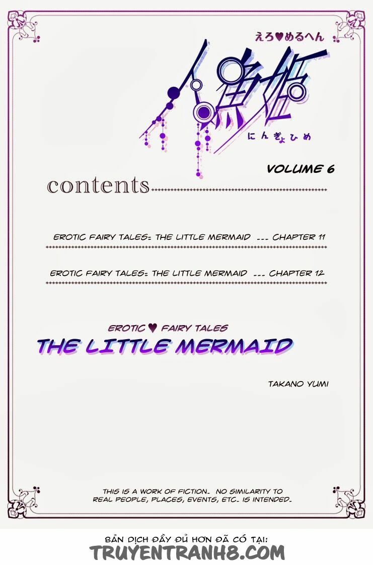 Erotic Fairy Tales - The Little Mermaid - Trang 2