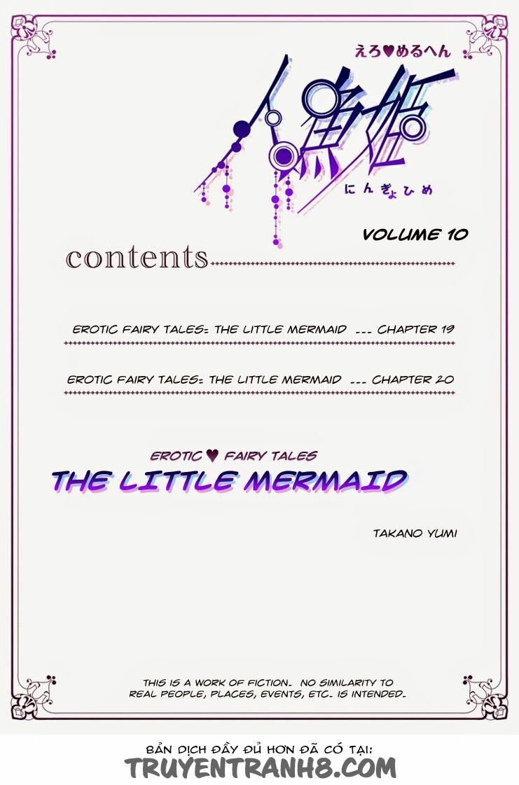 Erotic Fairy Tales - The Little Mermaid - Trang 2