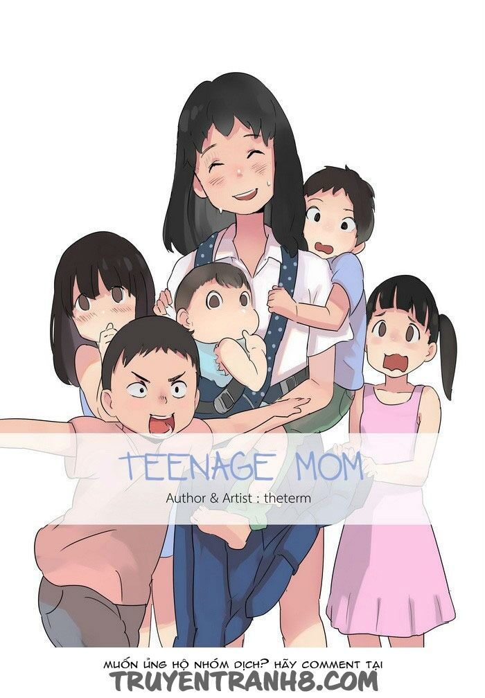 Teen Mom - Trang 1