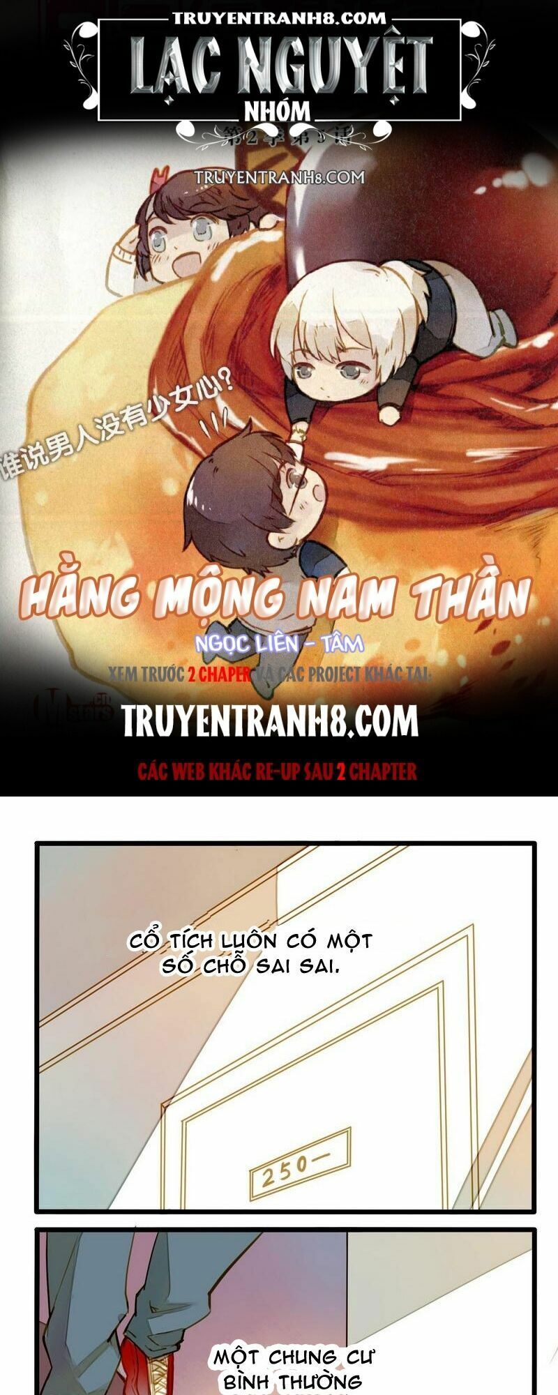 NhatTruyen Truyện tranh online