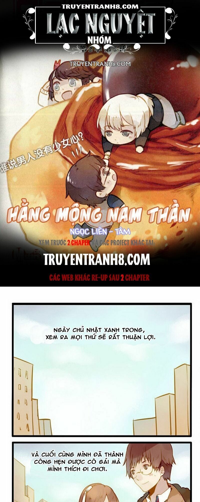 NhatTruyen Truyện tranh online