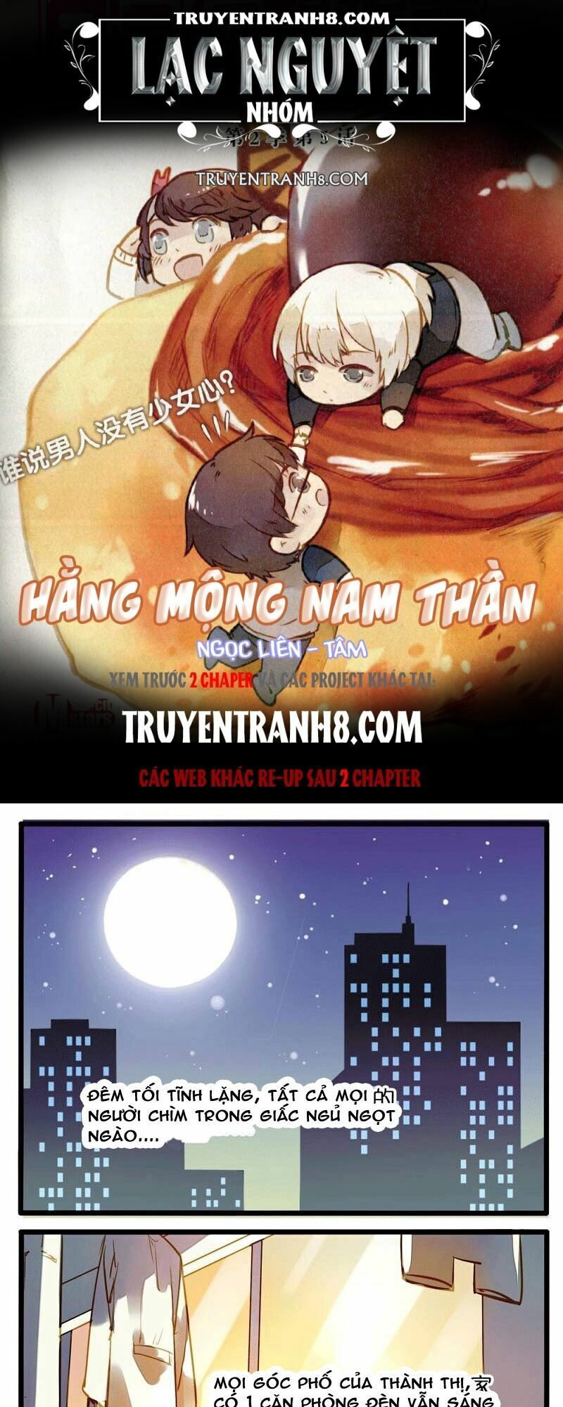 NhatTruyen Truyện tranh online