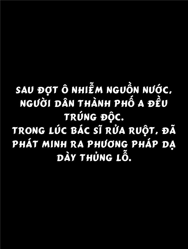 Hiểm Họa Ô Nhiễm Nguồn Nước - Trang 1