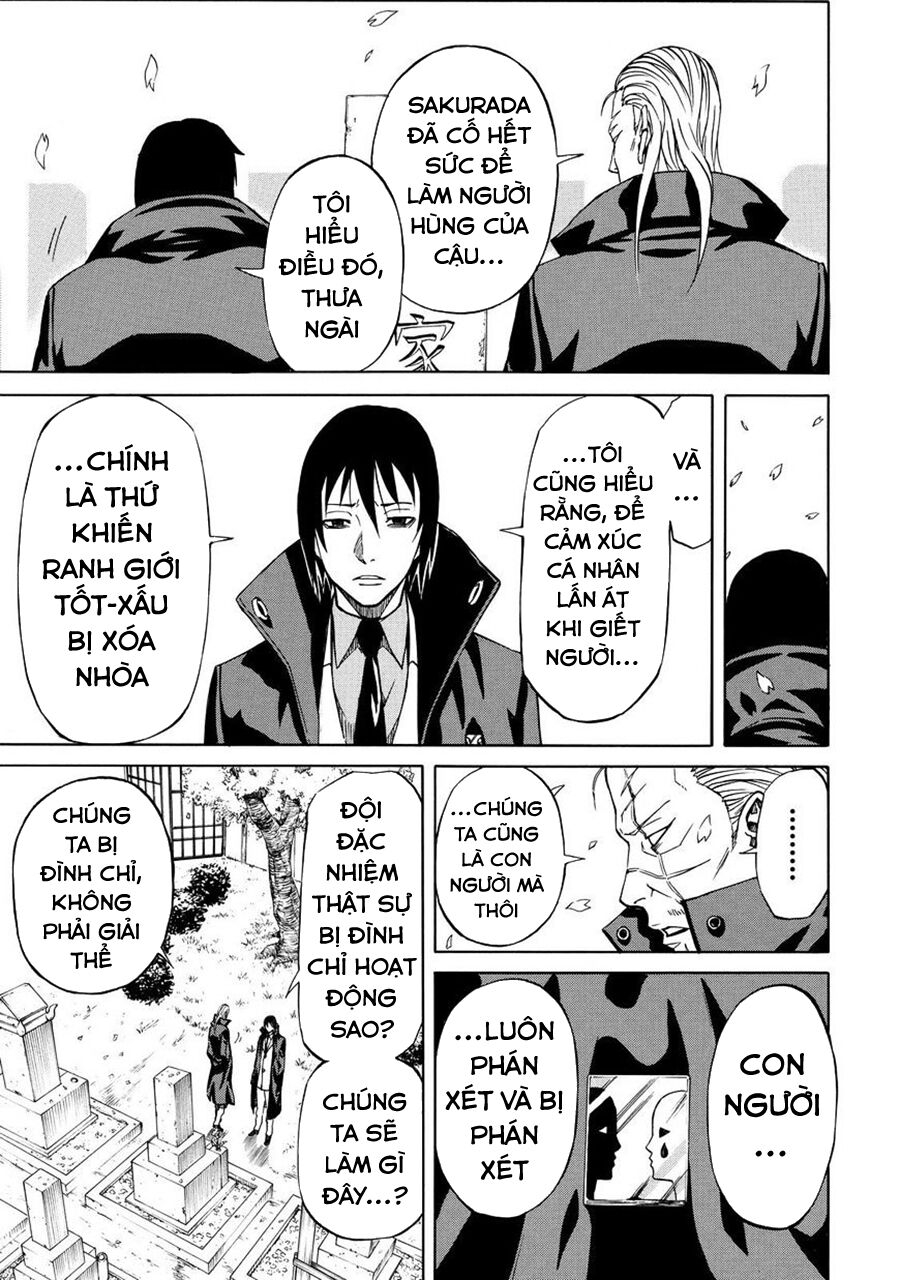 Sukedachi 09 - Trang 11