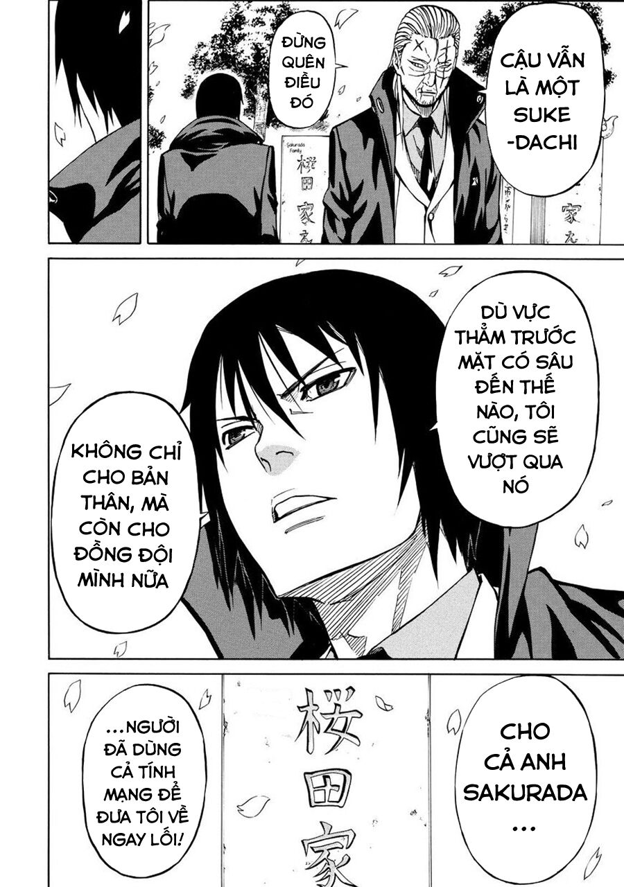 Sukedachi 09 - Trang 12