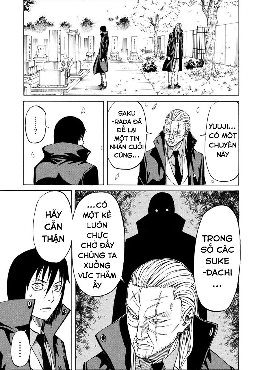 Sukedachi 09 - Trang 13