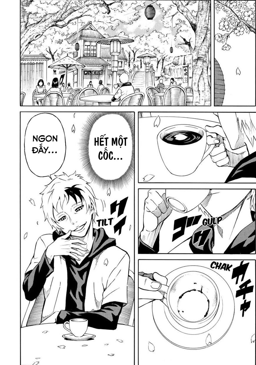 Sukedachi 09 - Trang 14