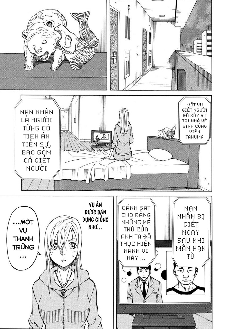 Sukedachi 09 - Trang 15