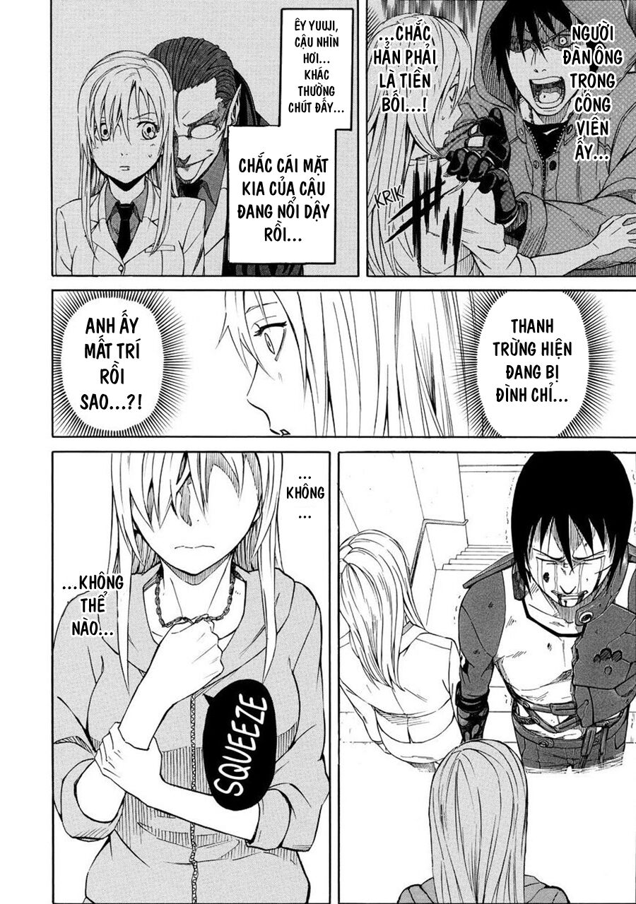 Sukedachi 09 - Trang 16