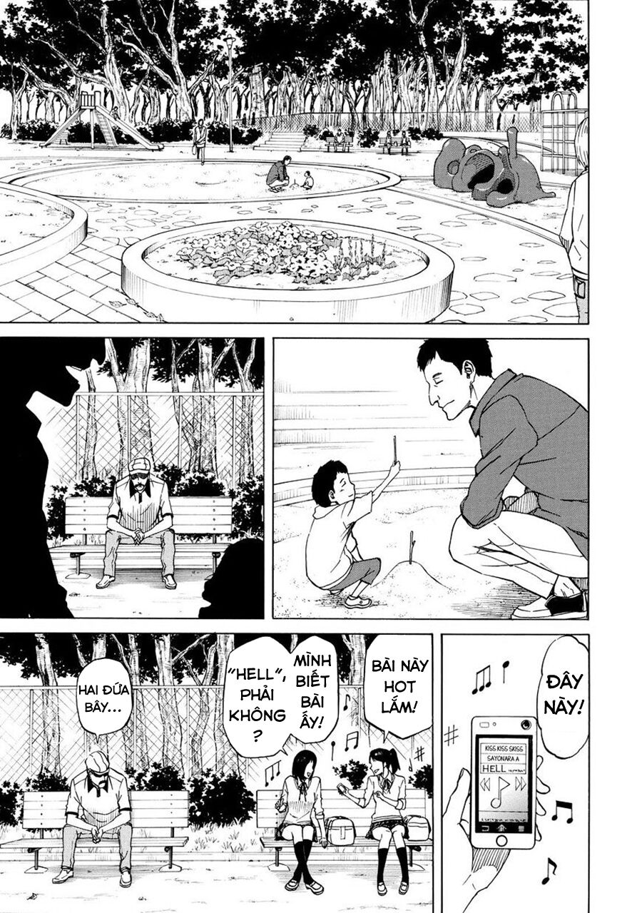 Sukedachi 09 - Trang 17