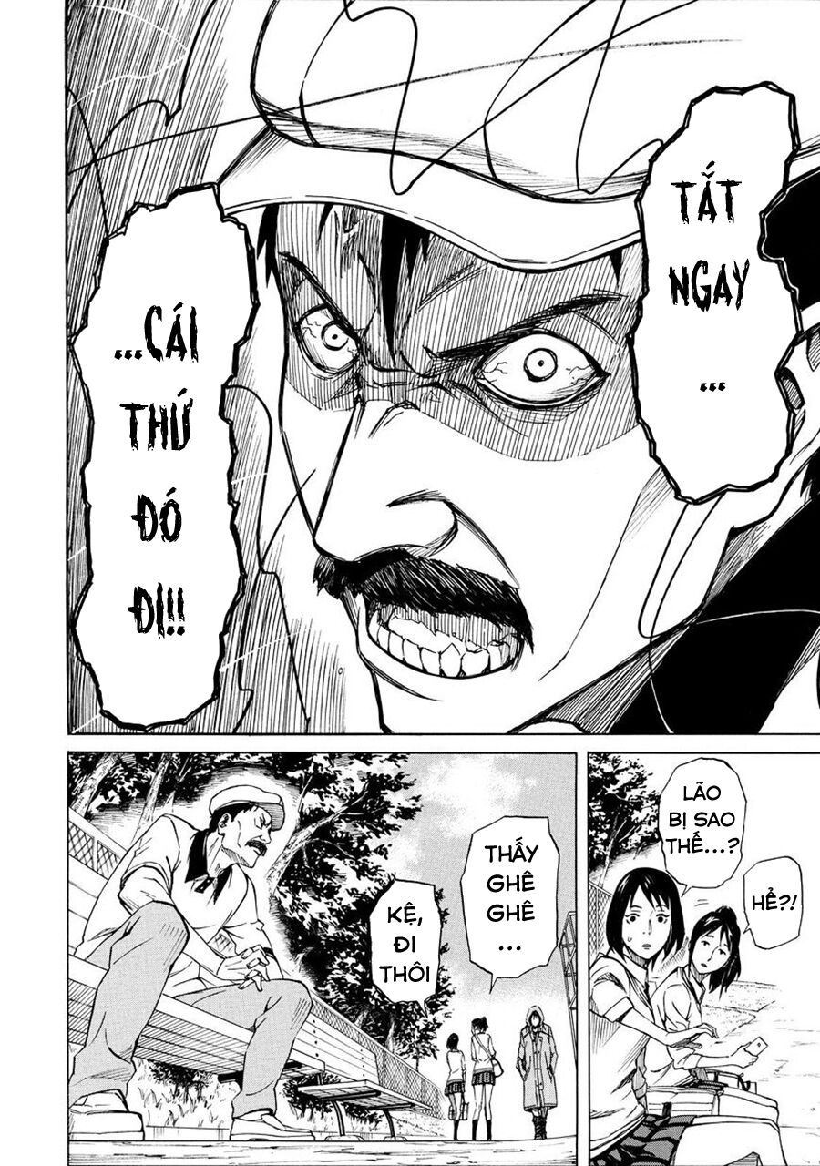 Sukedachi 09 - Trang 18