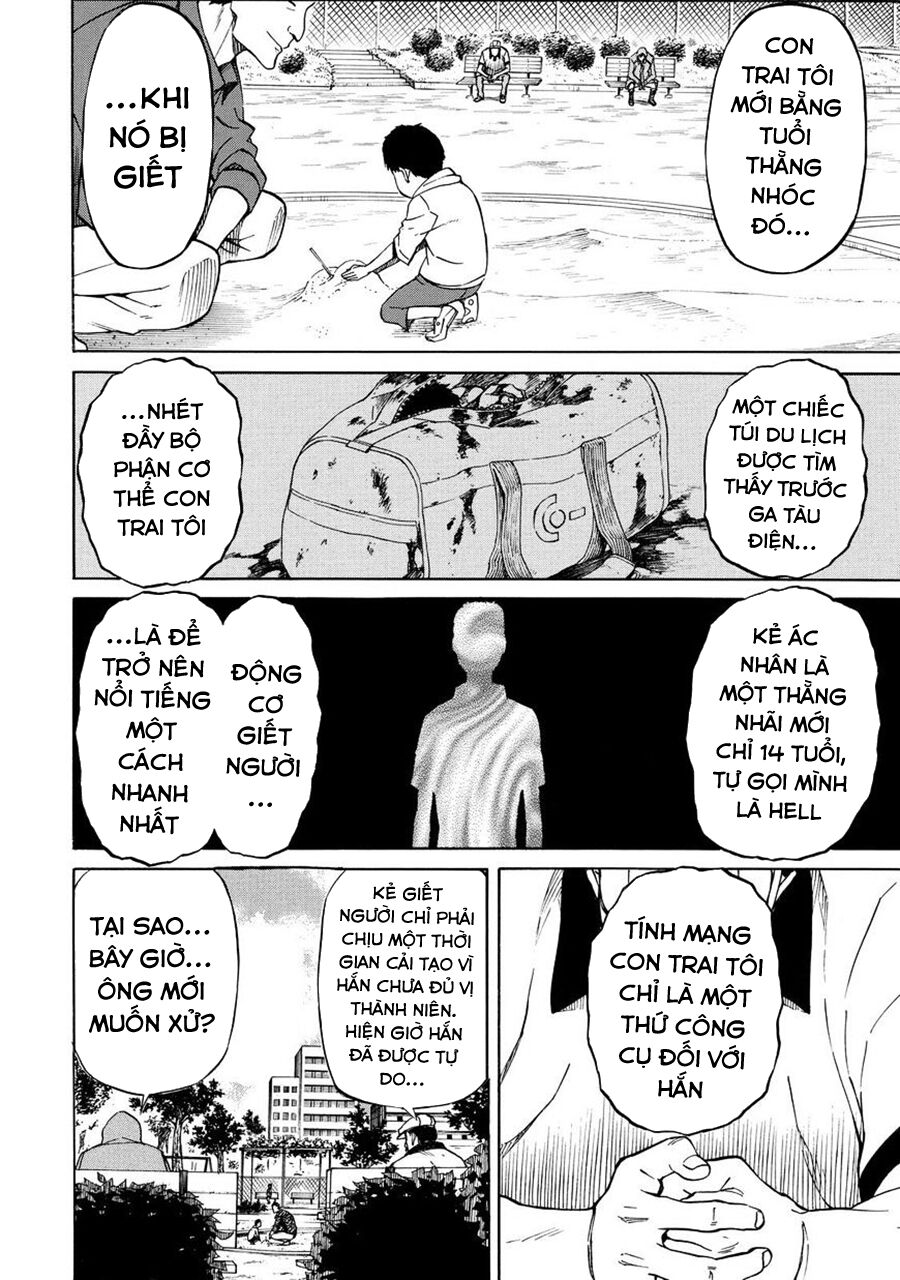Sukedachi 09 - Trang 20