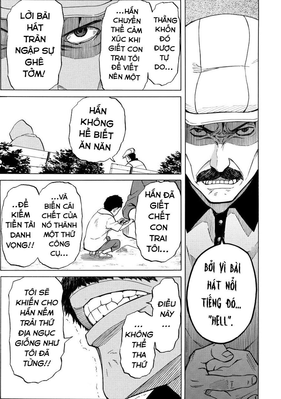 Sukedachi 09 - Trang 21