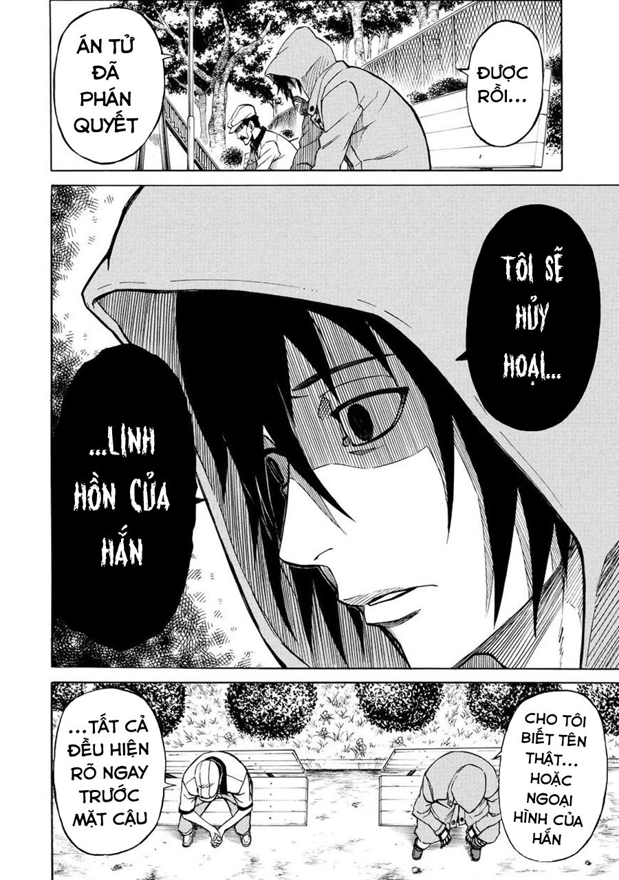 Sukedachi 09 - Trang 22