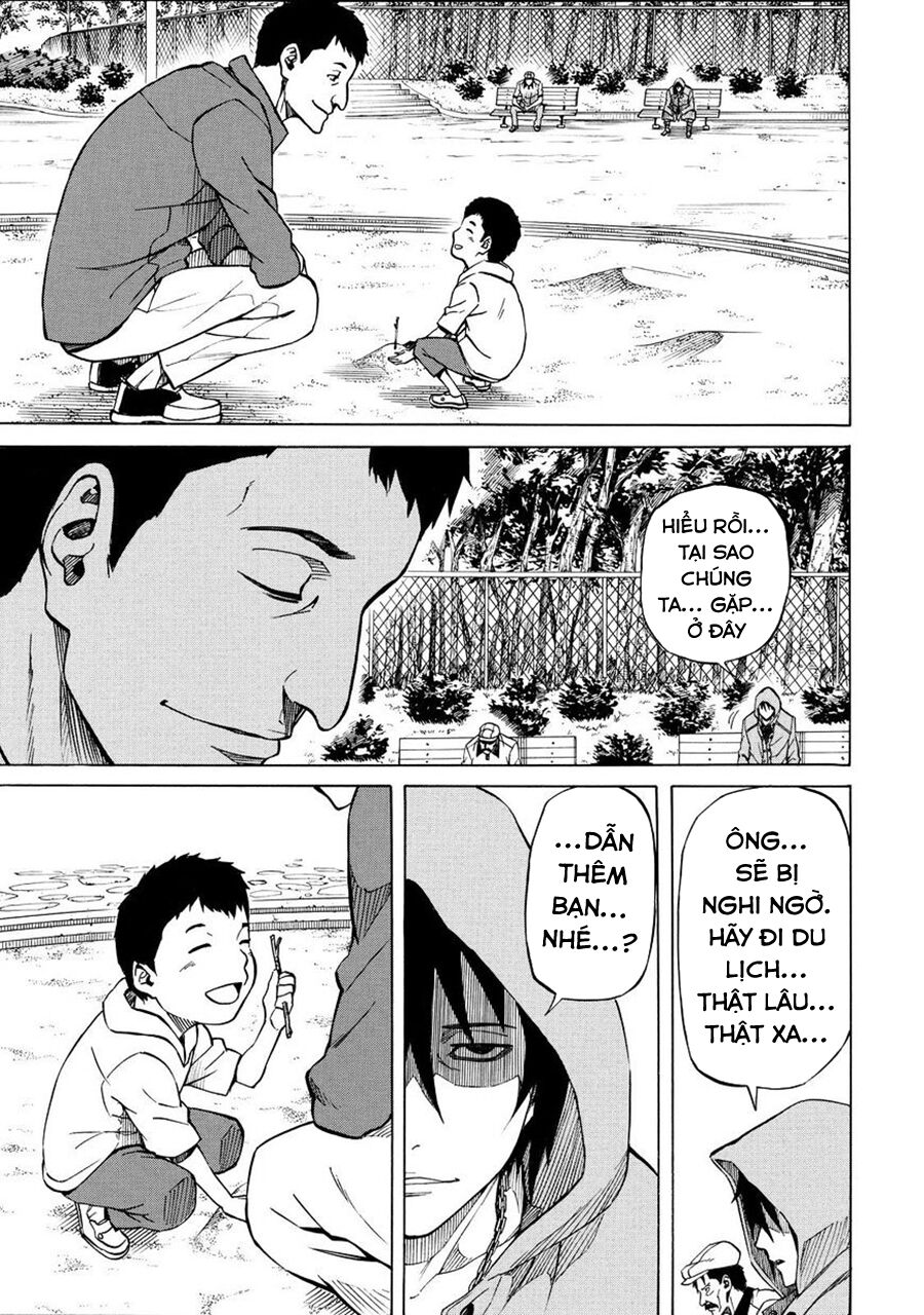 Sukedachi 09 - Trang 23