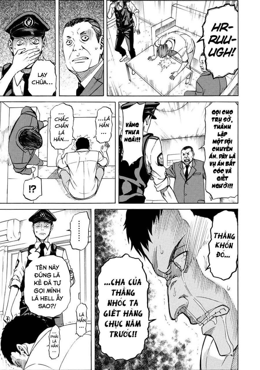 Sukedachi 09 - Trang 27