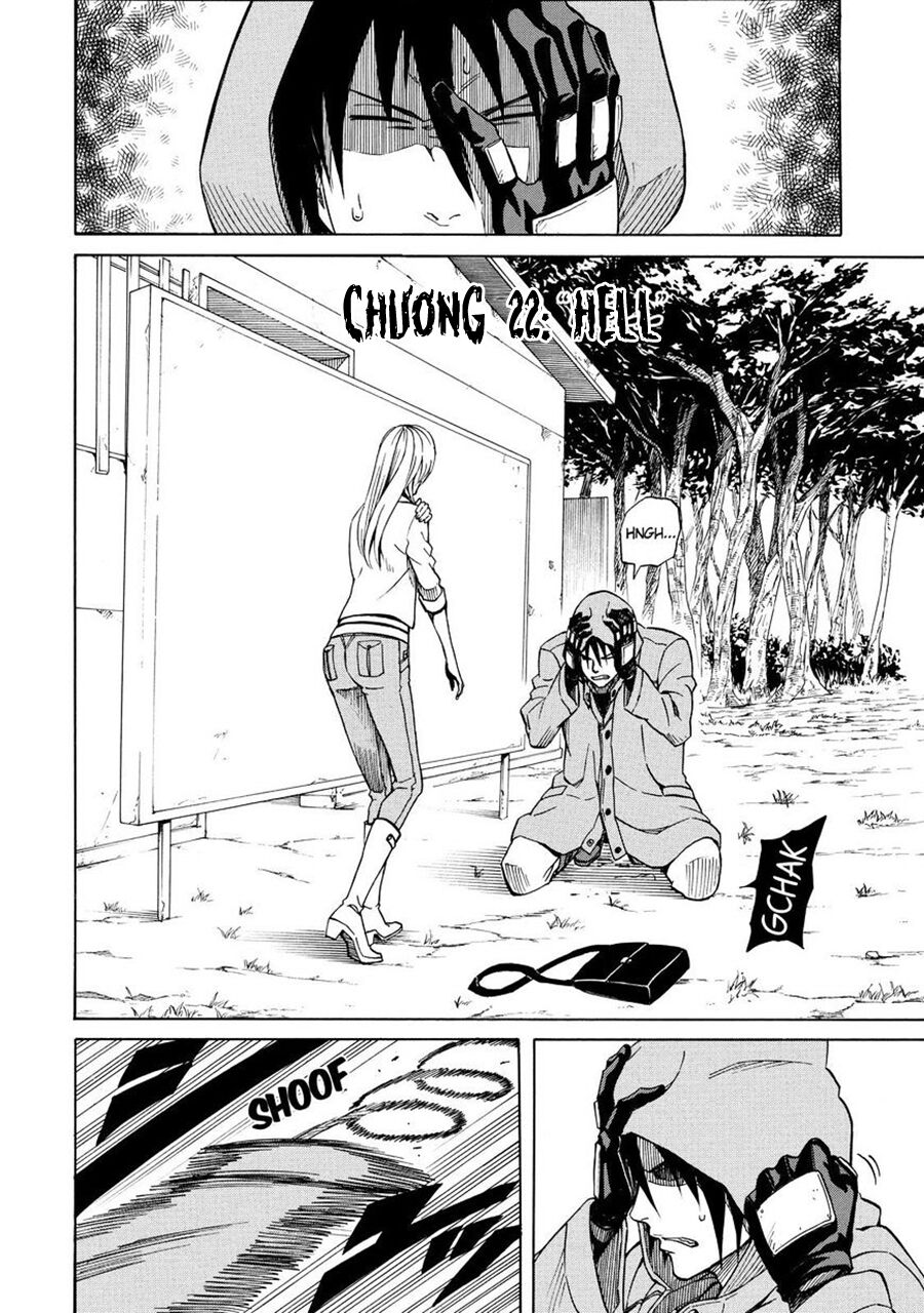 Sukedachi 09 - Trang 4