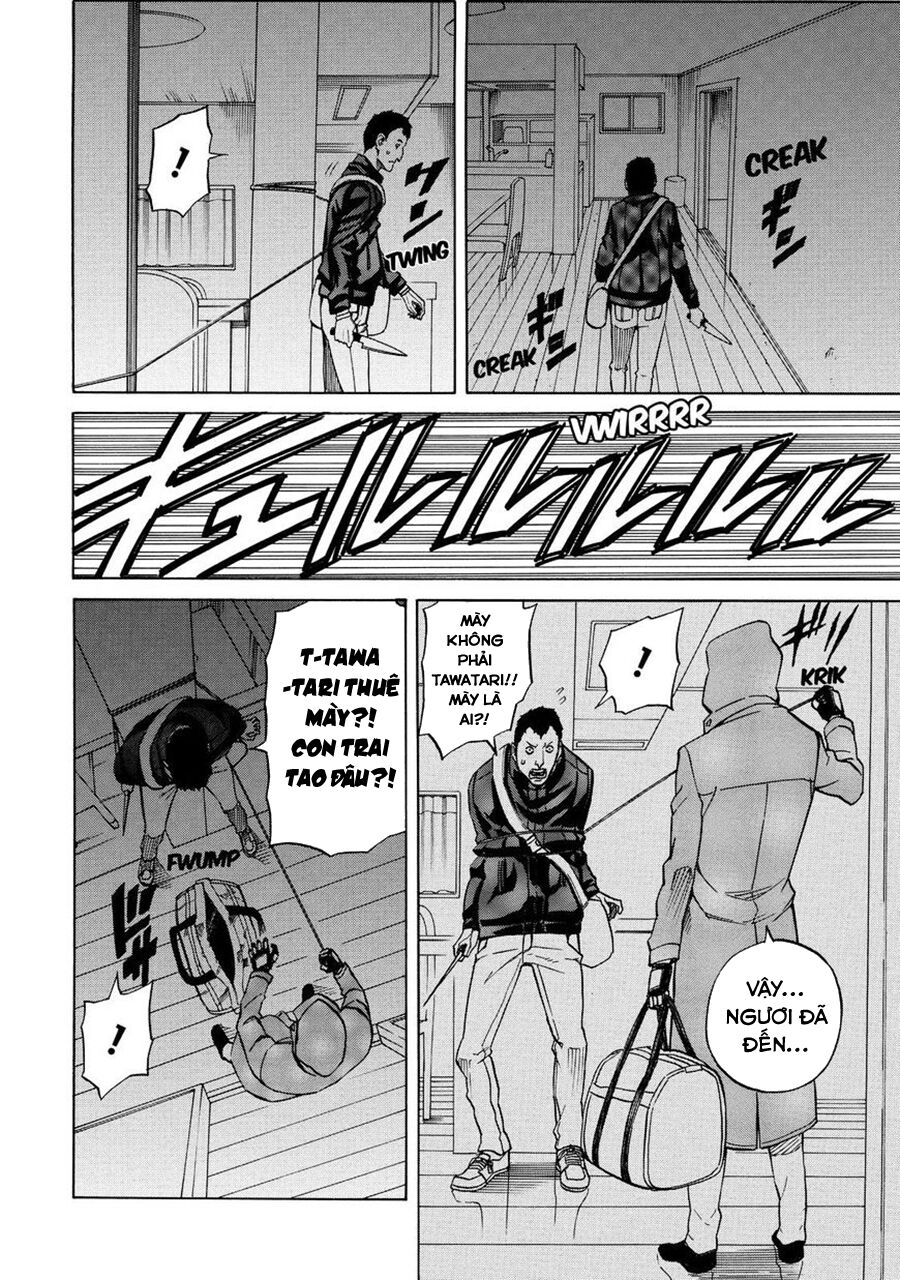 Sukedachi 09 - Trang 32