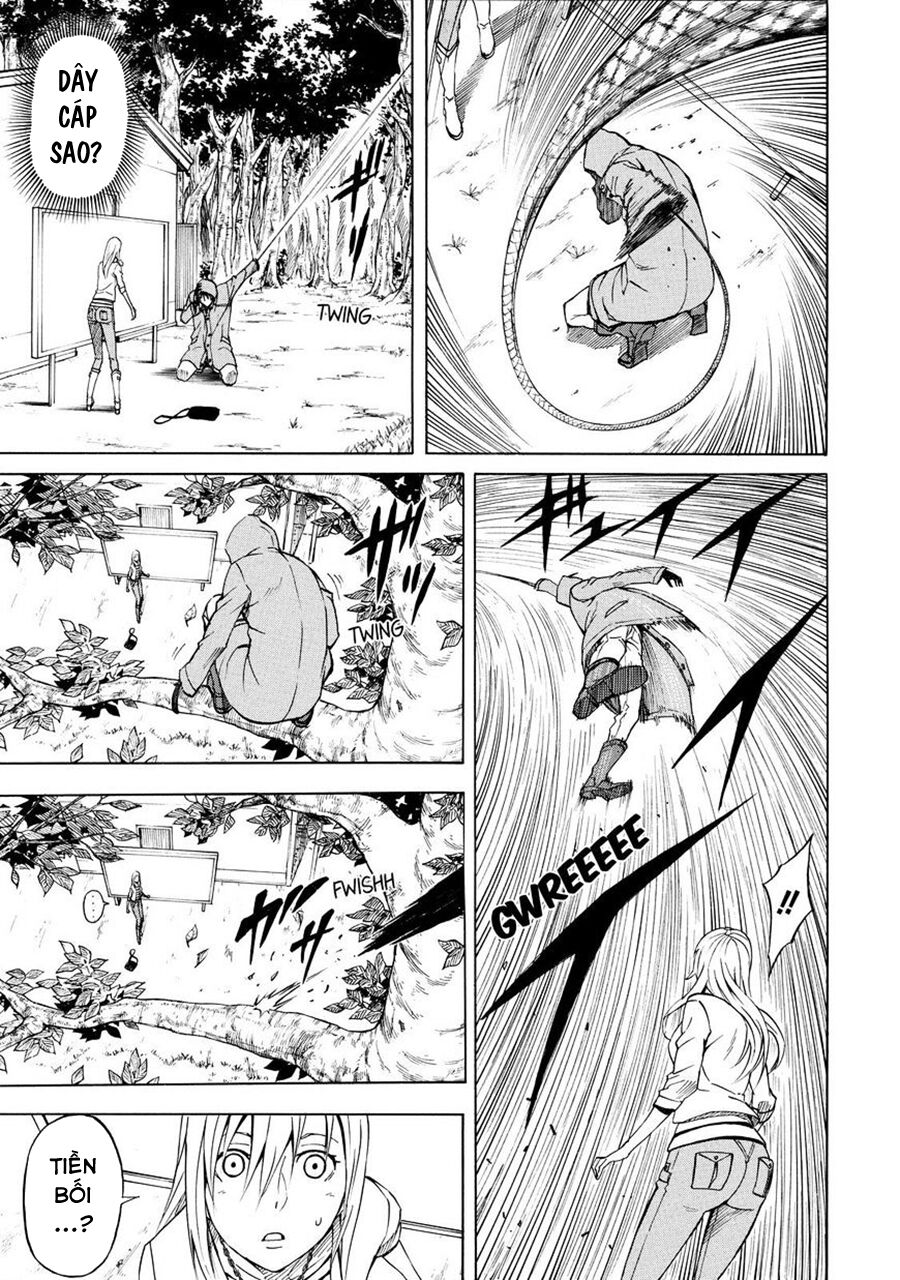 Sukedachi 09 - Trang 5