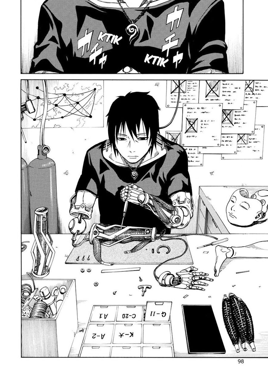 Sukedachi 09 - Trang 46