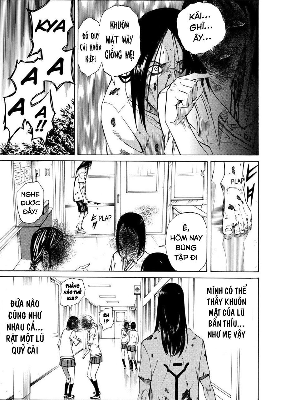 Sukedachi 09 - Trang 13