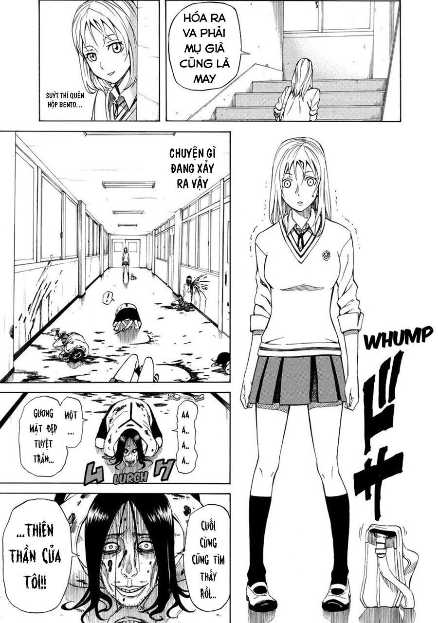 Sukedachi 09 - Trang 15