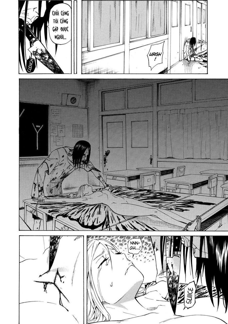 Sukedachi 09 - Trang 16